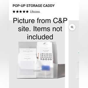C&P items from Feb box